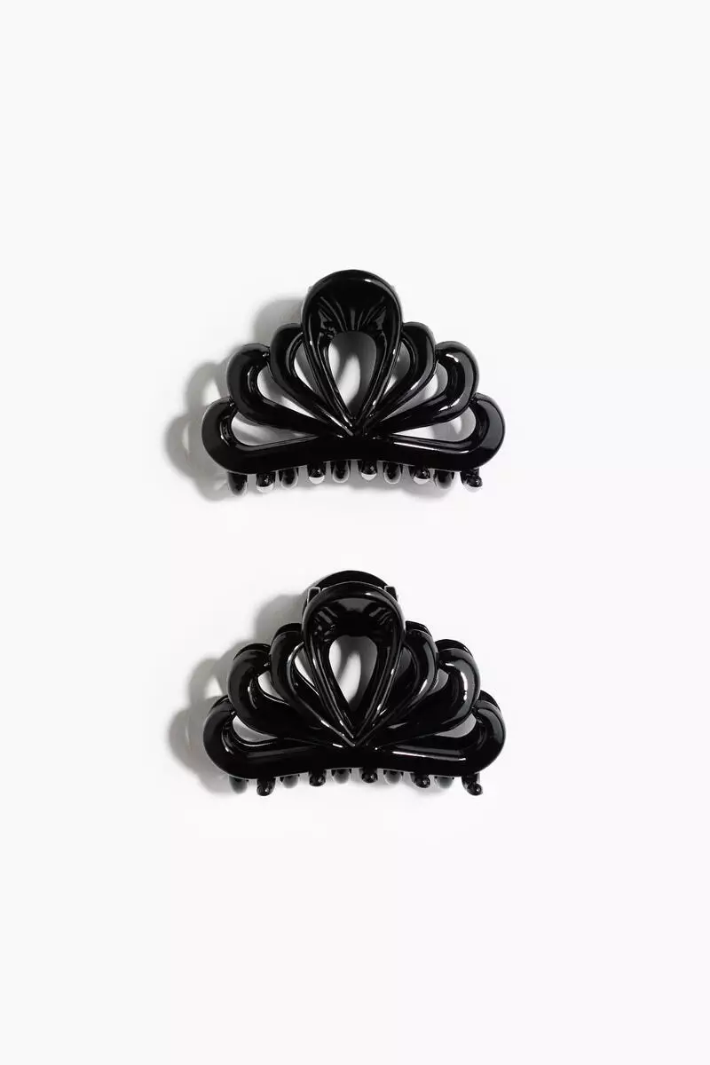 2-pack hair claws