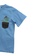 Trendyol blue Printed T-Shirt 3A333KAA1497B3GS_2