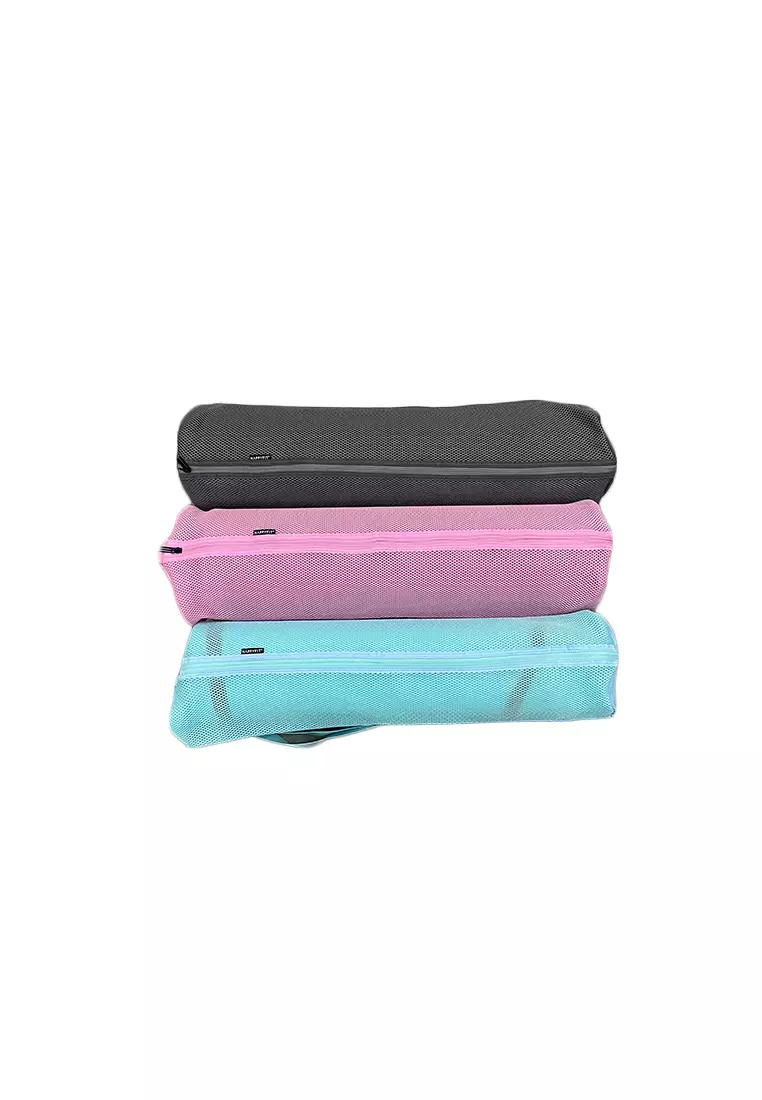 HAPPYFIT (TAS SAJA) NEW Yoga Mat Bag - Graphite Grey