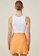 Cotton On orange Haven Aline Mini Skirt 2B5CCAAC3CDBBDGS_2