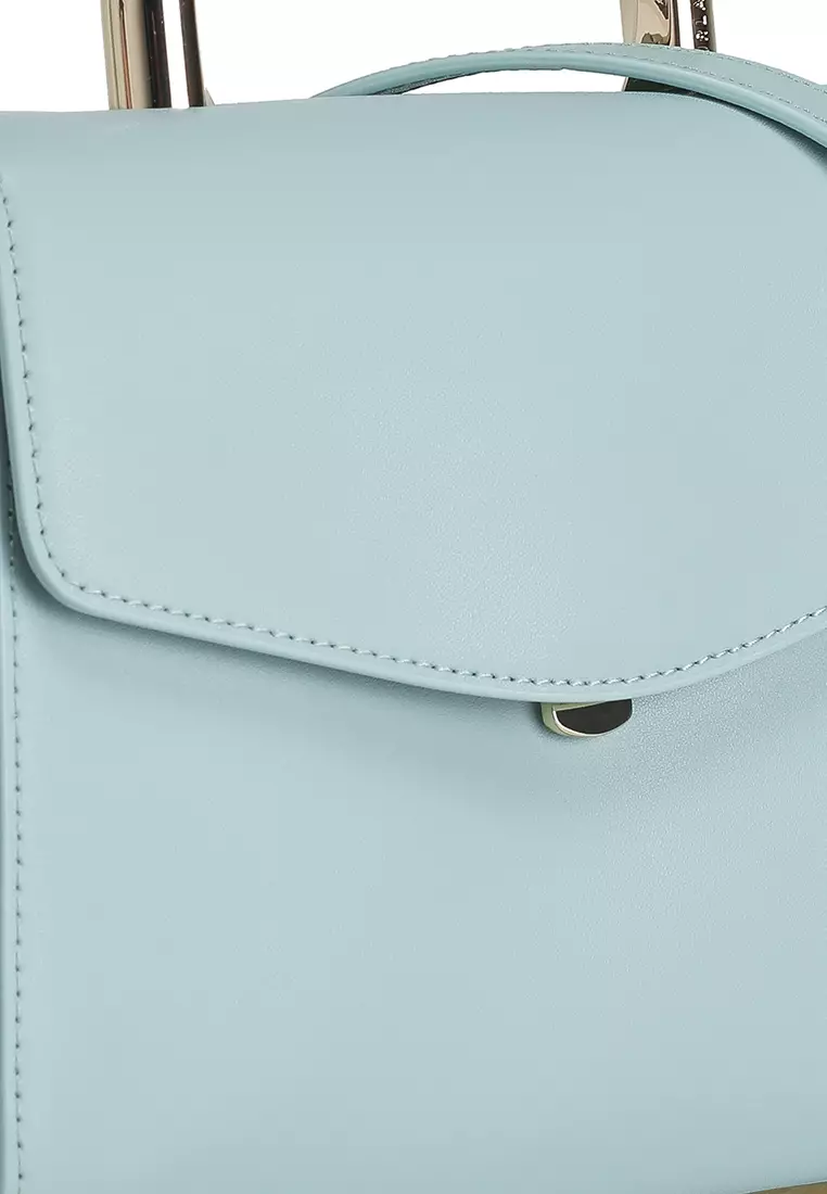 Meridiana Mini Top-Handle Bag (nt)