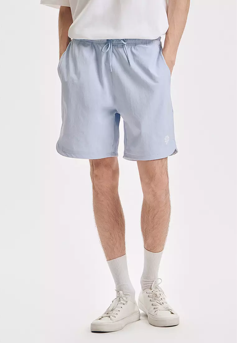 Essentials Modern Fit Sports Shorts