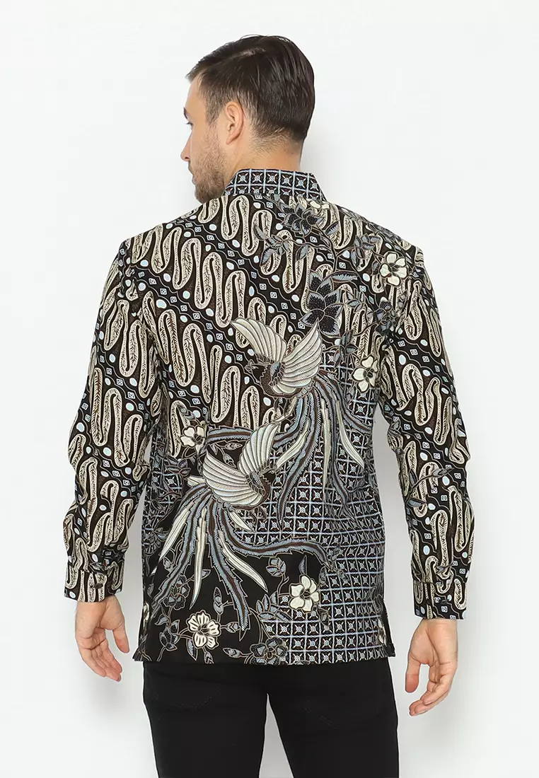 KEMEJA PANJANG FANDY FATHIN