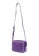 Trussardi purple Trussardi Studded Leather Crossbody (Purple) A0344ACB372CF5GS_2