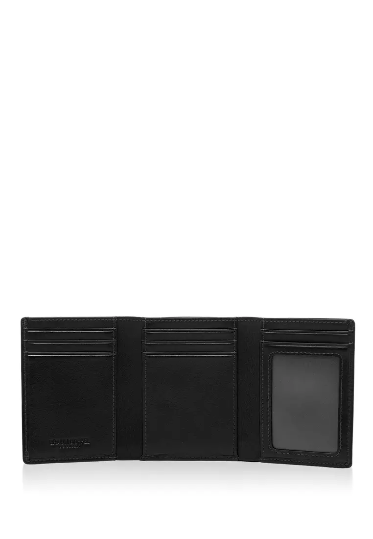 Newnomad Tri-Fold Vertical Wallet
