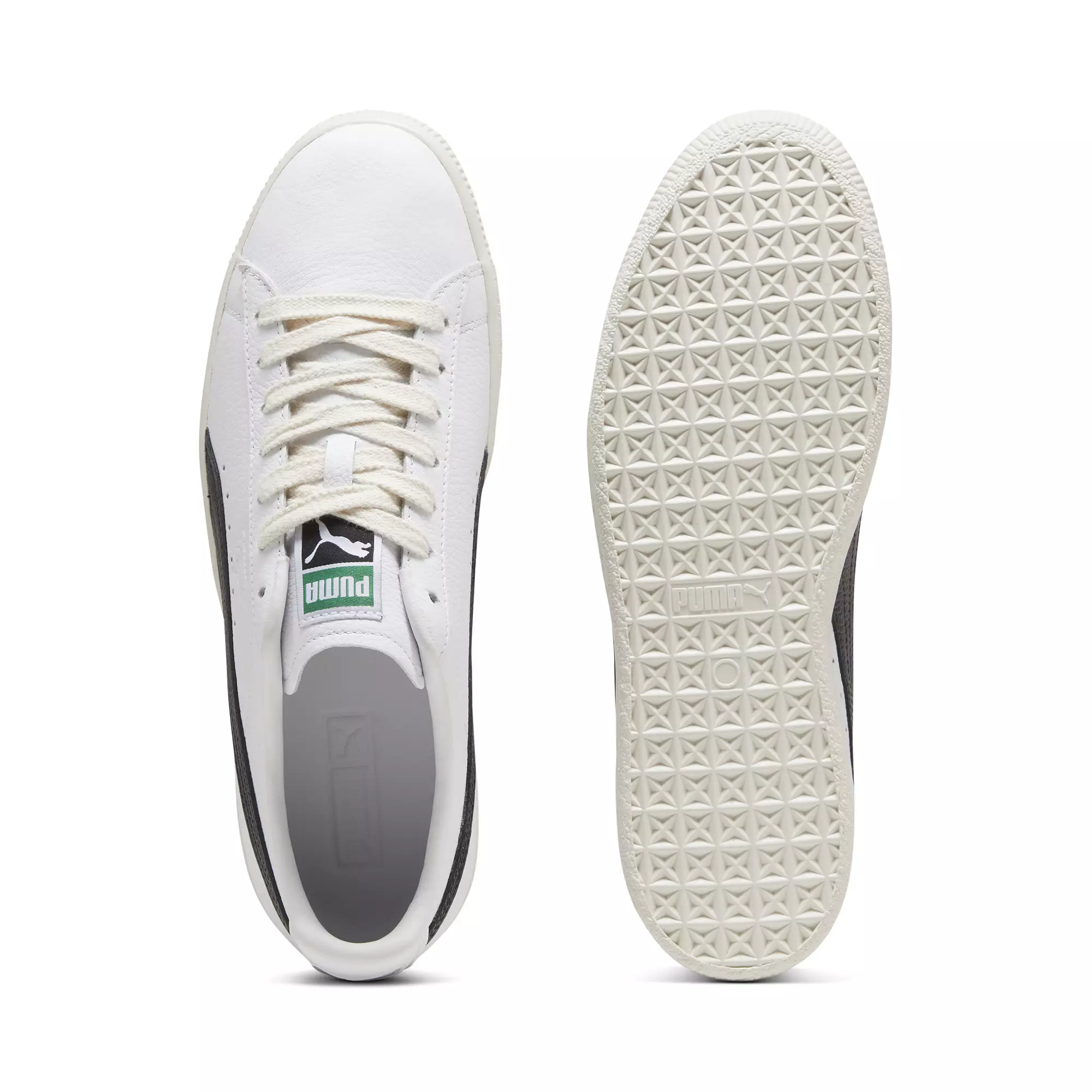 PUMA Clyde Leather Sneakers Unisex