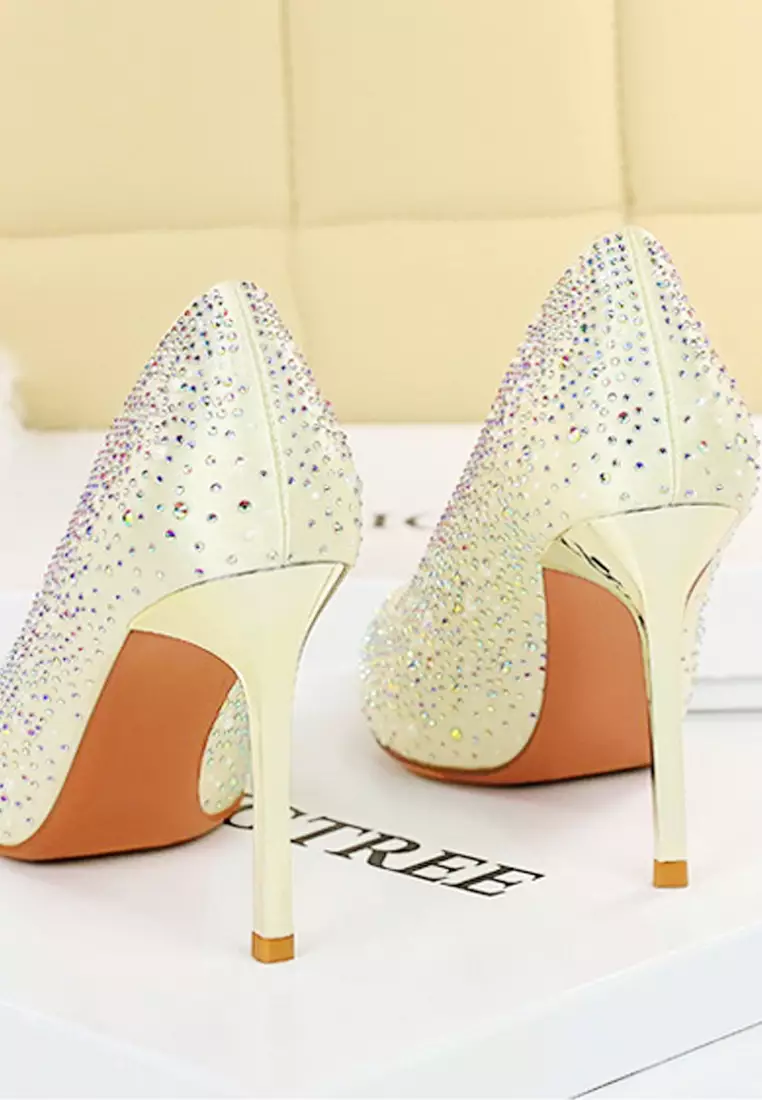 Aldo hotsell shoes bridal