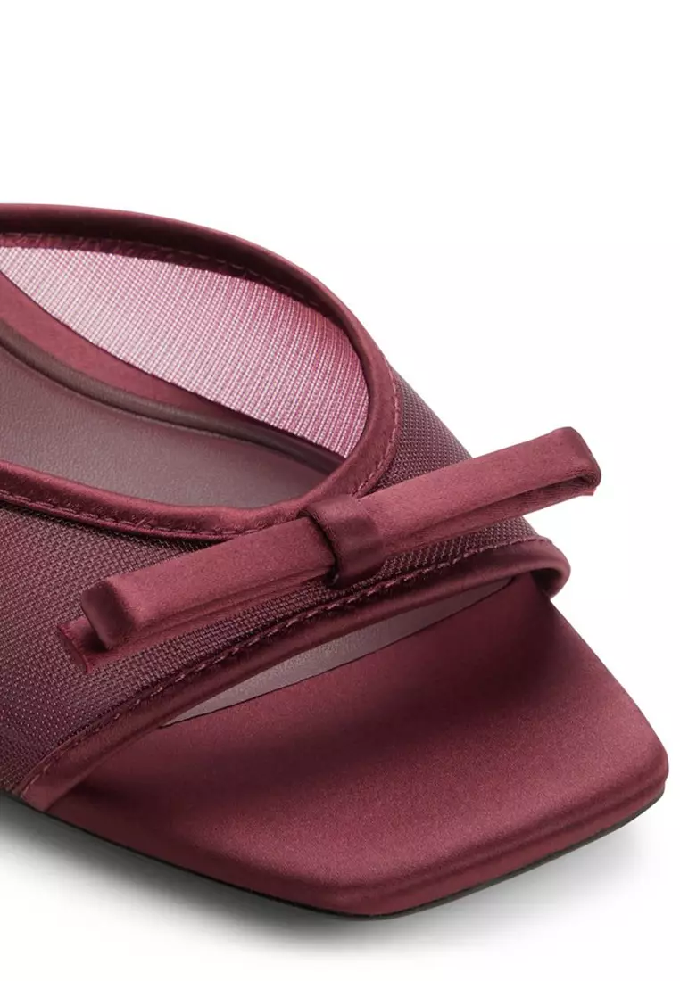 Begoniaa Heels