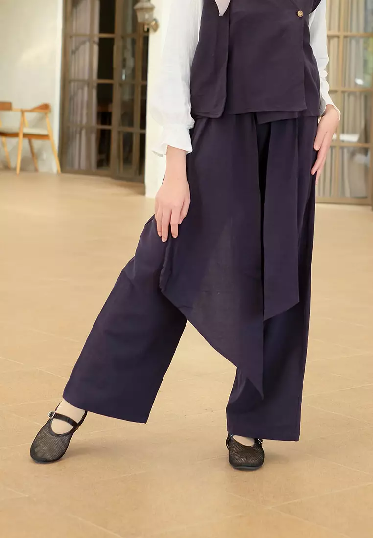 Nami Pants Navy