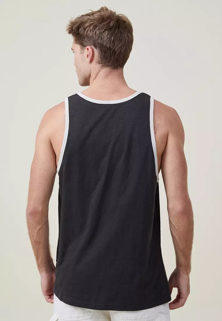 Mens tank sales tops online