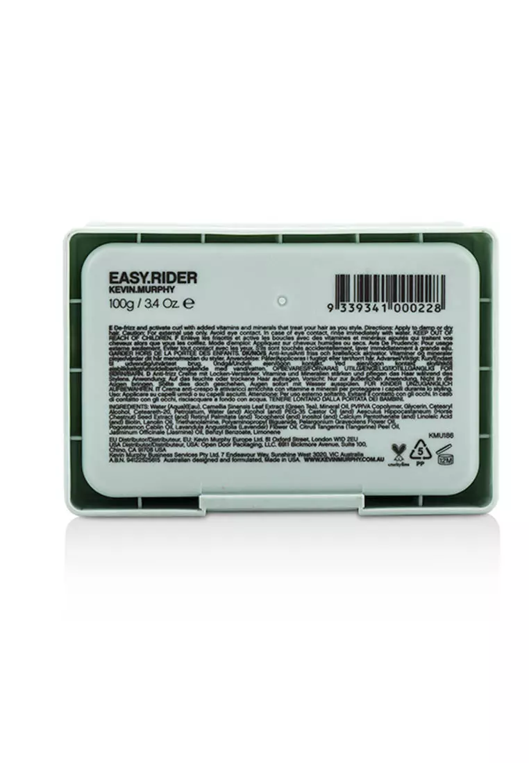 Easy.rider Anti Frizz Creme (flexible Hold) 100g/3.4oz