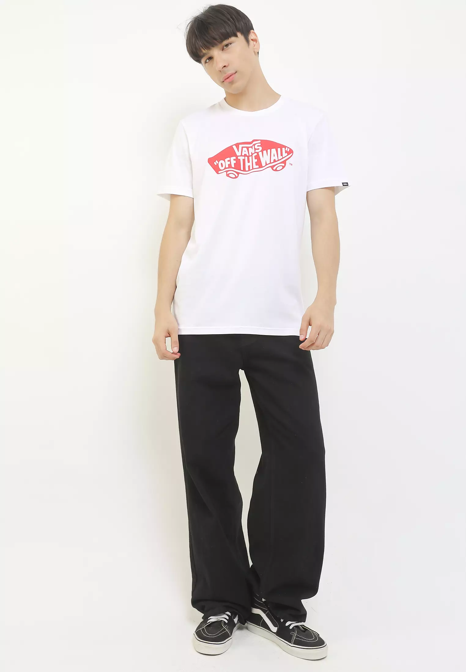 Short Sleeve Tee-B