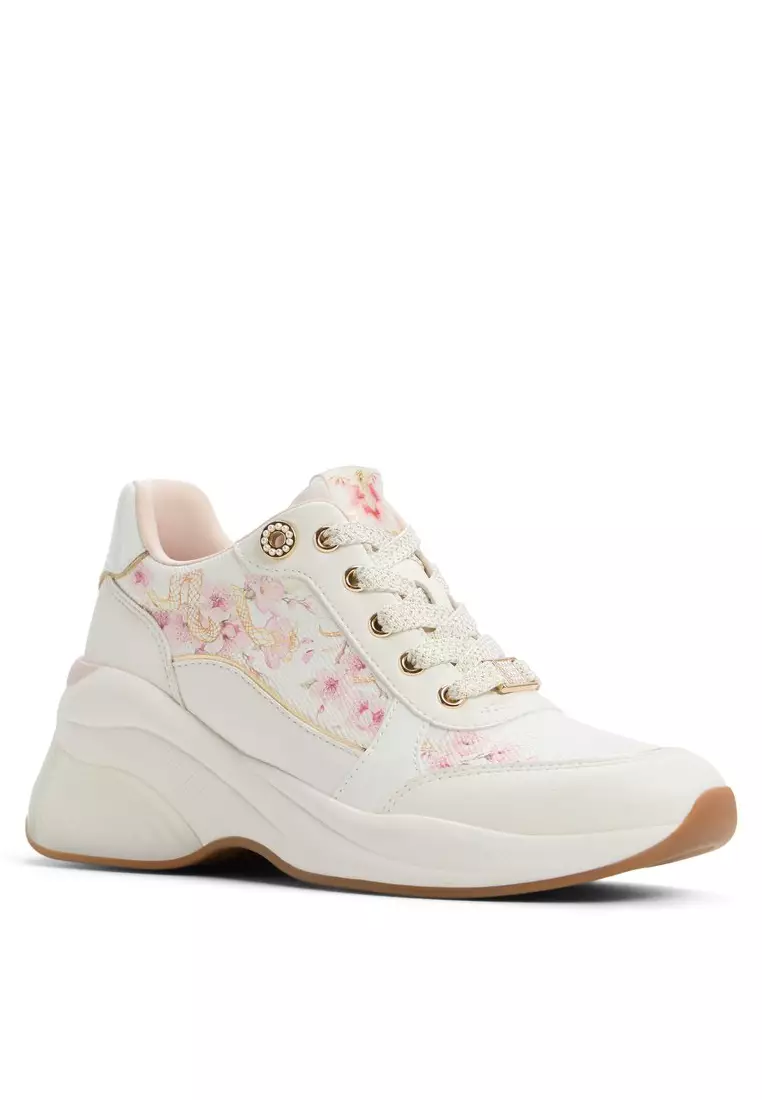 Kellina Wedge Sneakers