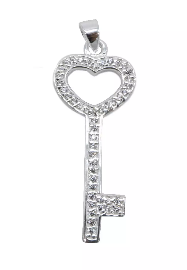 Silverworks infinity best sale necklace