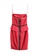 Dsquared2 red dsquared2 Strapless Elegant Red Cocktail Dress 633A0AADCB408EGS_2