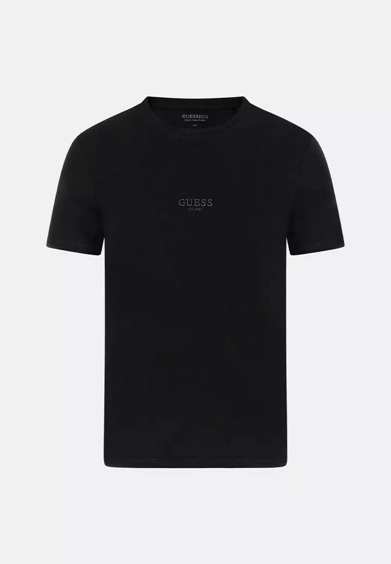 Aidy Crewneck Shortsleeves Tee