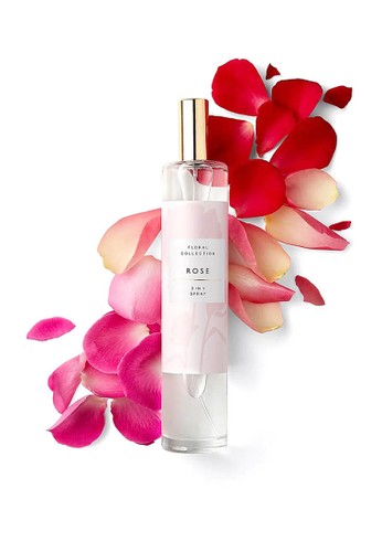 Jual Marks Spencer Rose 3 In 1 Spray 100ml Original Zalora Indonesia