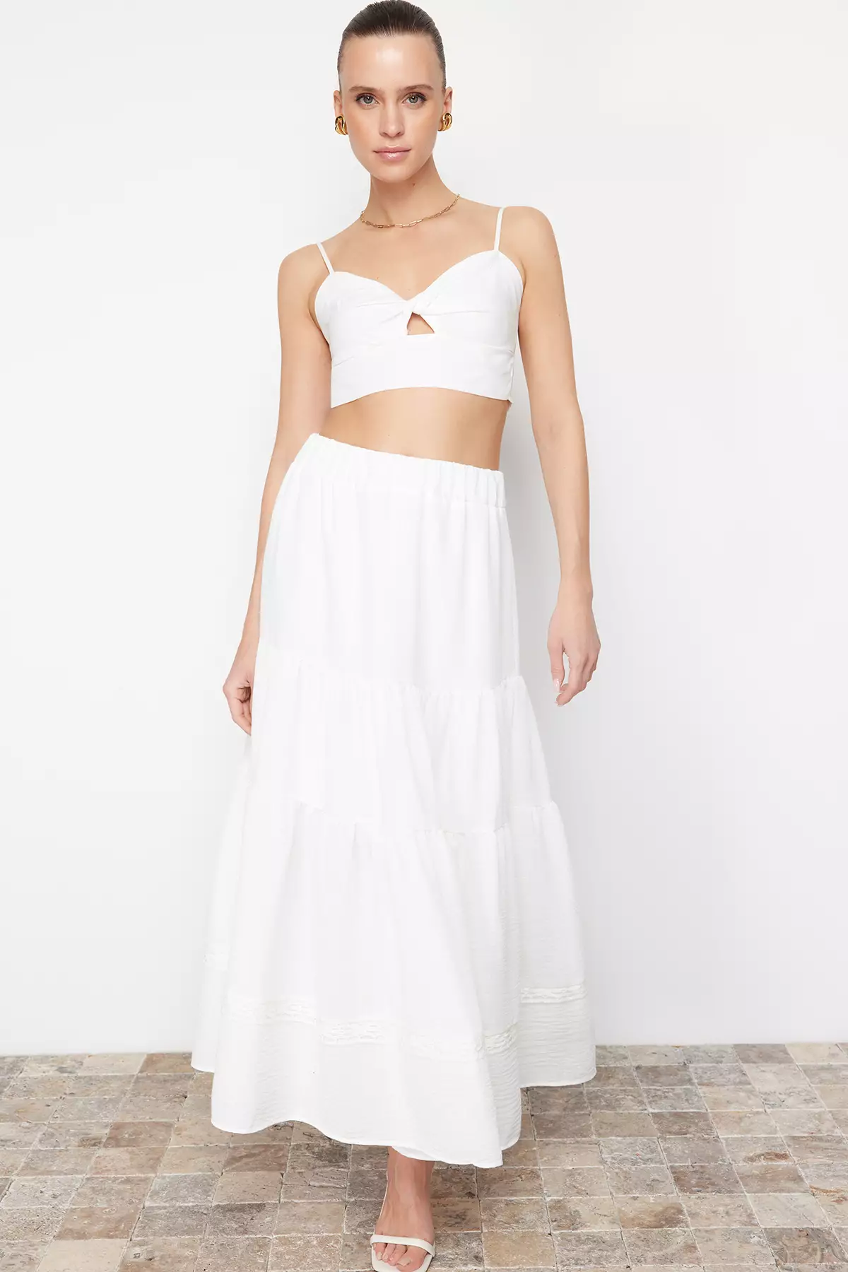 W long skirts online on sale