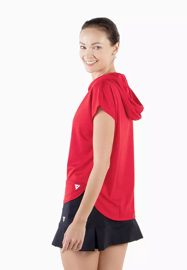 ViQ Drop Sleeve Hoodie