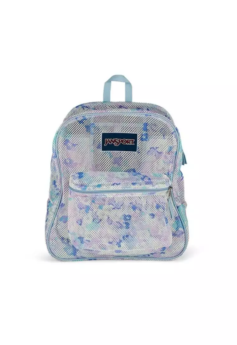 Jansport backpack clear top