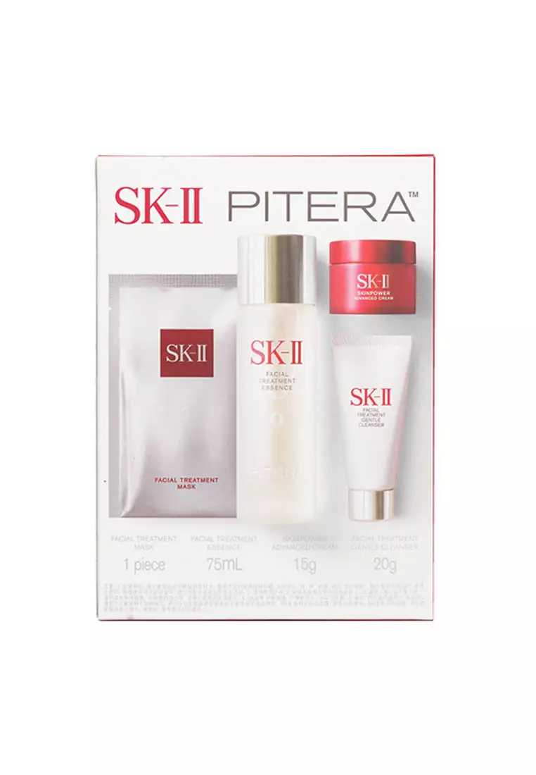 Buy SK-II SK-II - Best Seller Trial Kit: Facial Treatment Ess