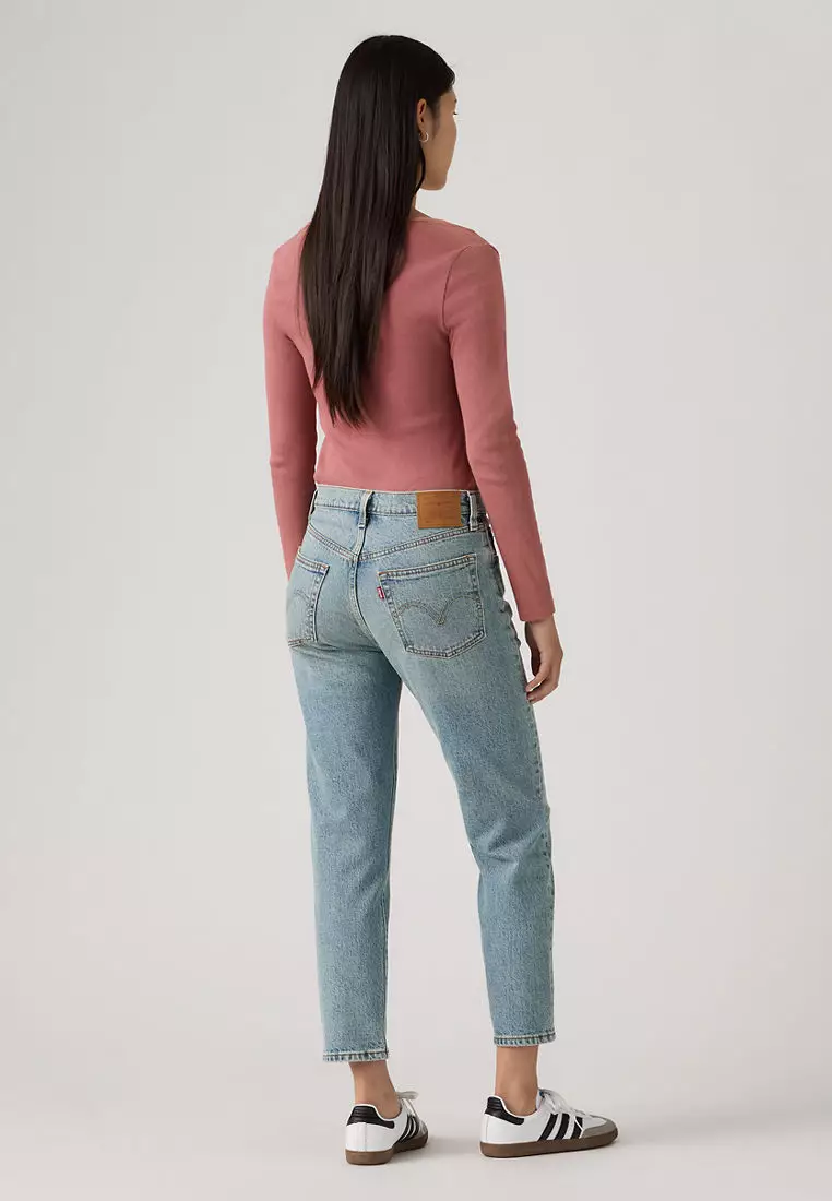 Levi's® Women's 501® Original Cropped Jeans (36200-0402)