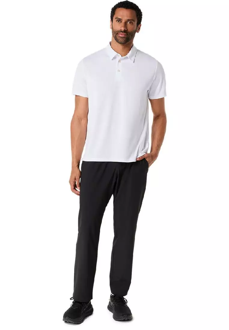 STRETCH WOVEN PANT 2031F332-001