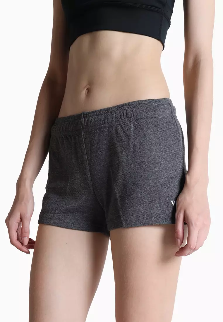 VIQ Women Knit Running Shorts