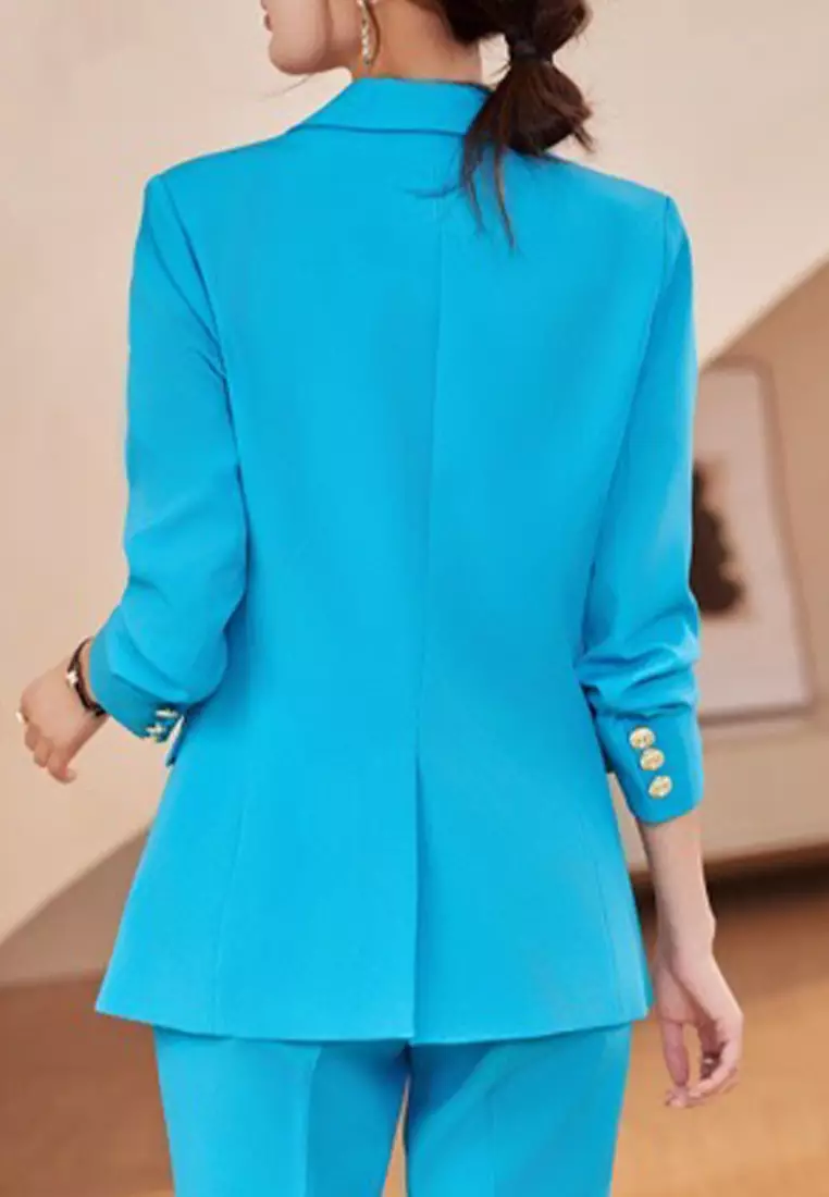 Fashionable Suit Jacket YGH-EA8885
