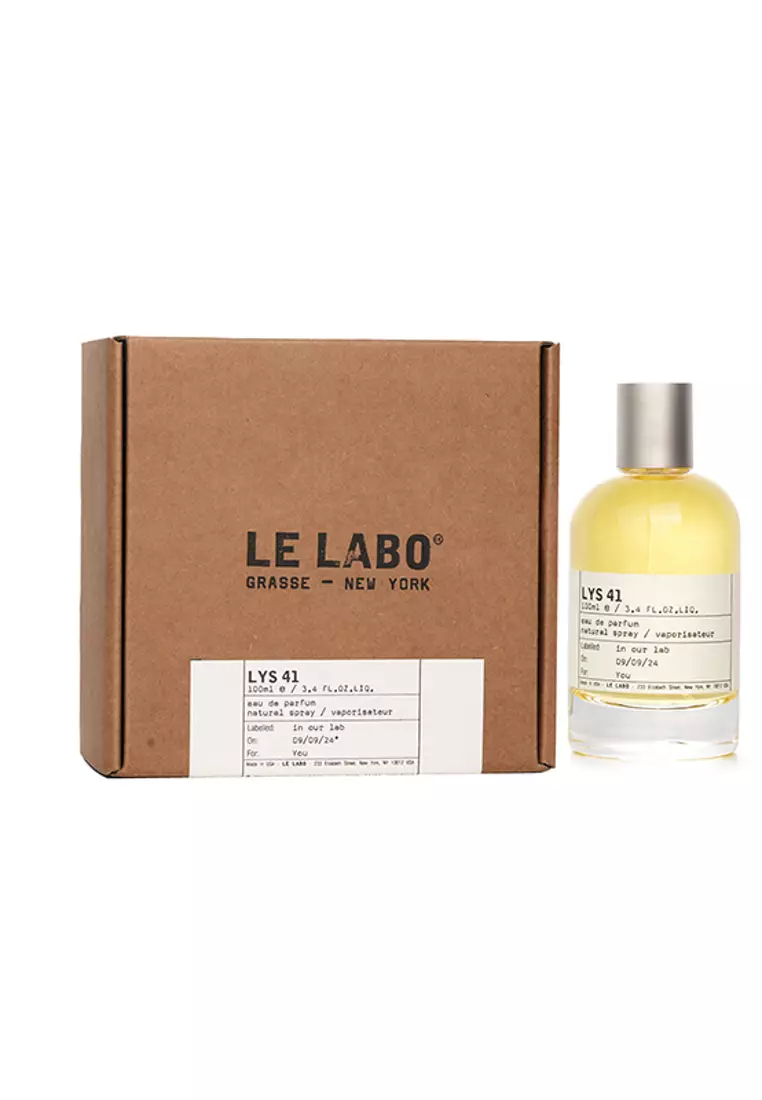 LE LABO LYS 41 オードパルファム 100ml Le Labo Lys 41 - Eau De Parfum 100ml | Cult Beauty