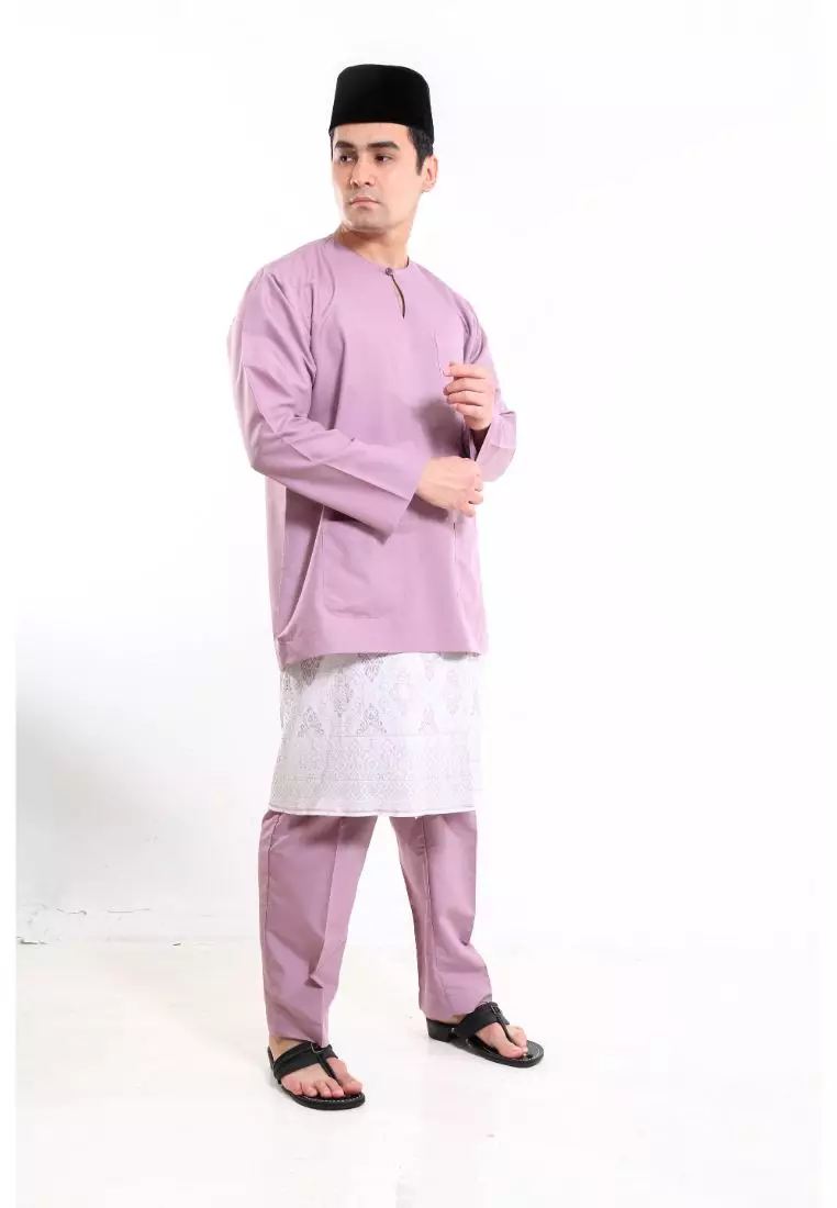 Baju Melayu Teluk Belanga