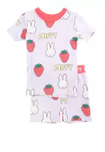 Lcn Mif Vintage Lilac/Miffy Strawberries