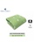 Jean Perry green Jean Perry Osaka Dot Reversible 100% Cotton Bath Towel - Lime 6B4E3HL22A7C18GS_2