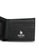 Swiss Polo black Genuine Leather RFID Short Wallet FB418AC60D8D4FGS_8
