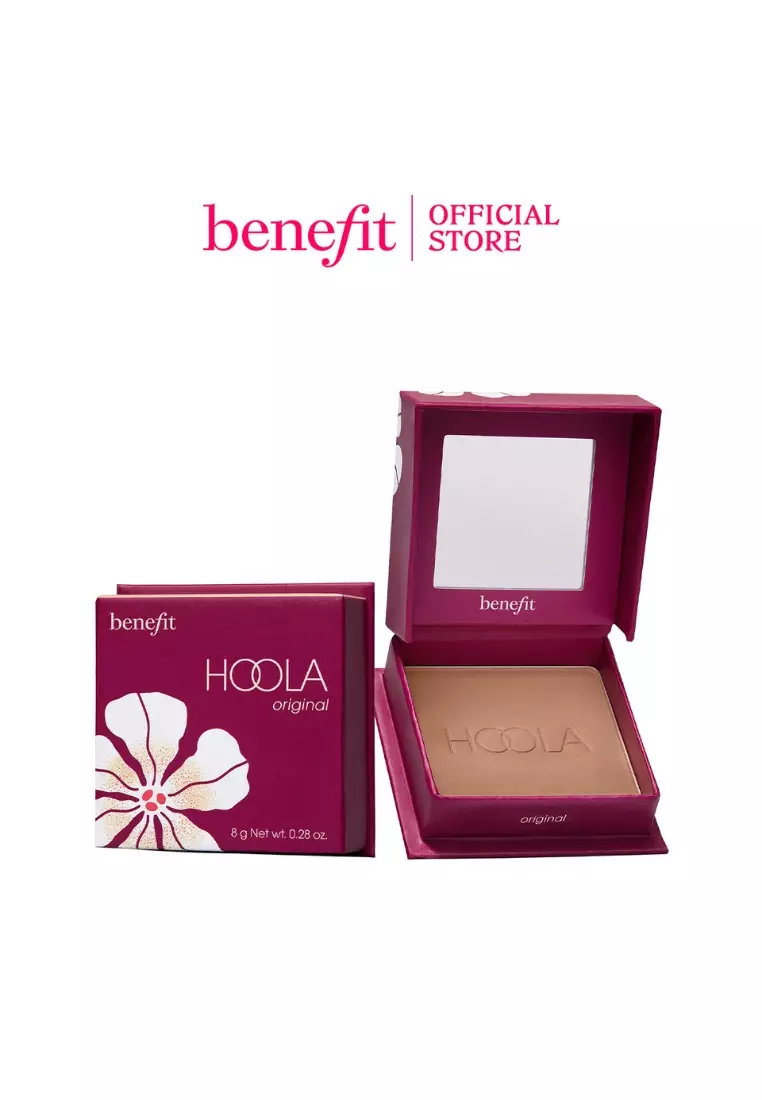Benefit Hoola Matte Bronzer Full-Size