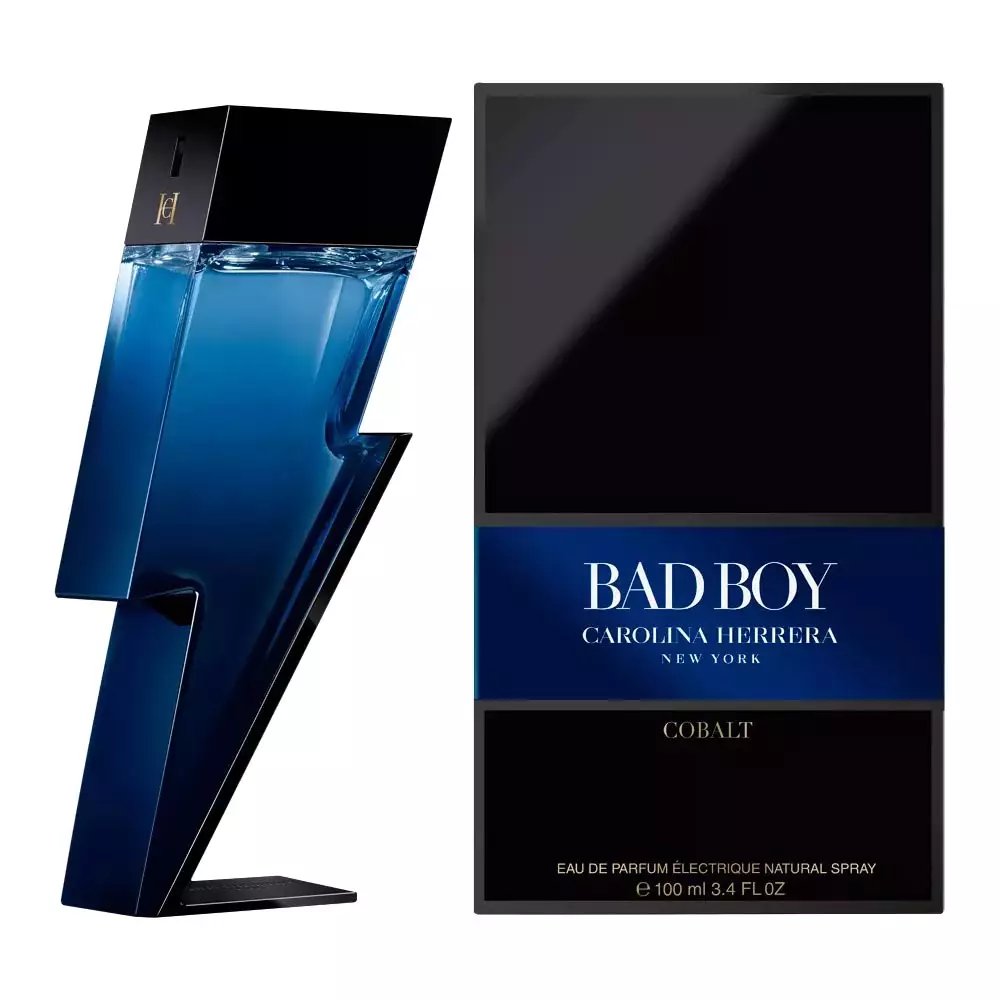 Carolina Herrera Bad Boy Cobalt Man 100 ML