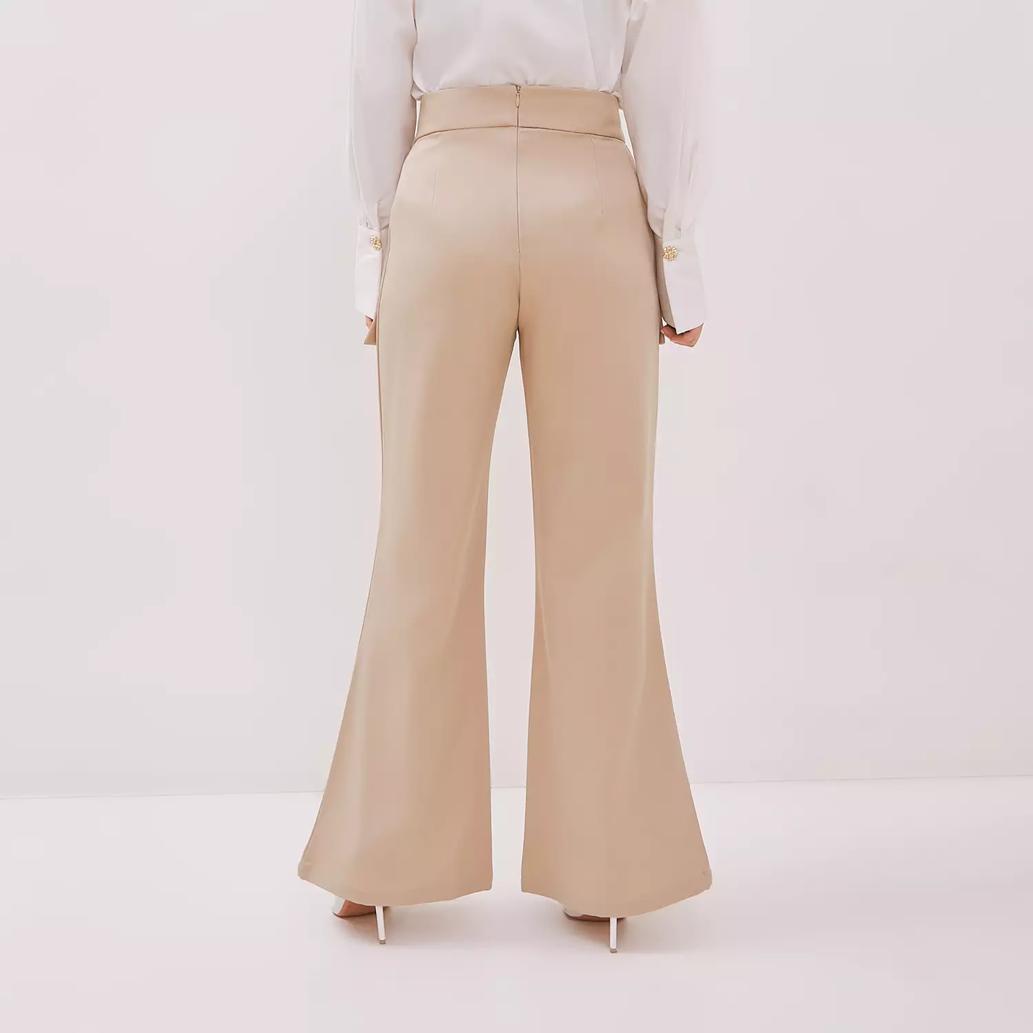 Chanté - Galina Pants in Cream