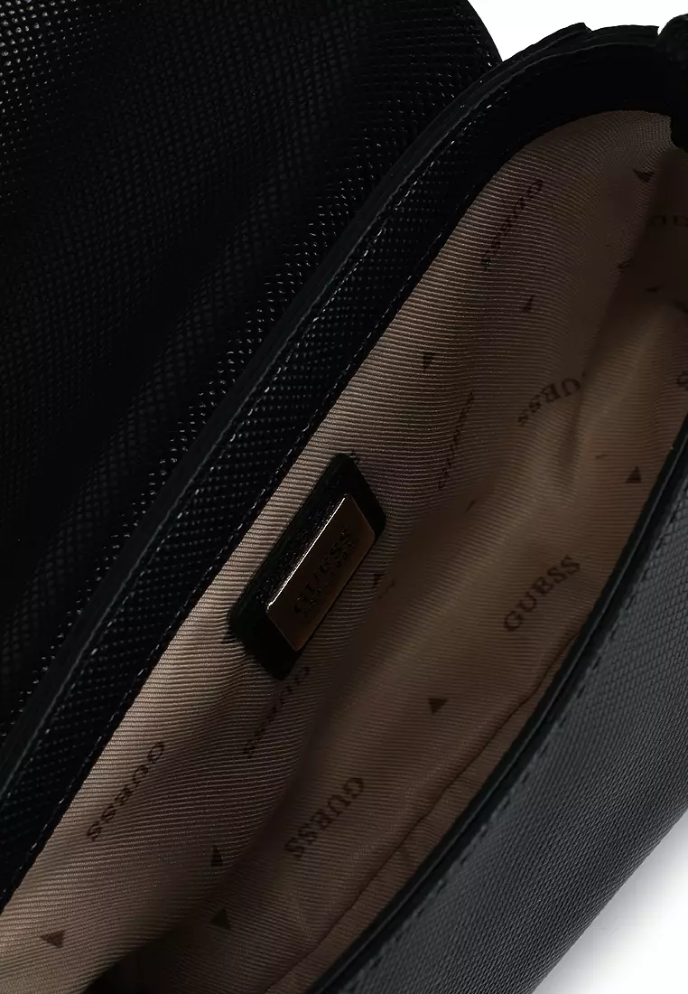 Fedana Mini Top Handle Flap Bag