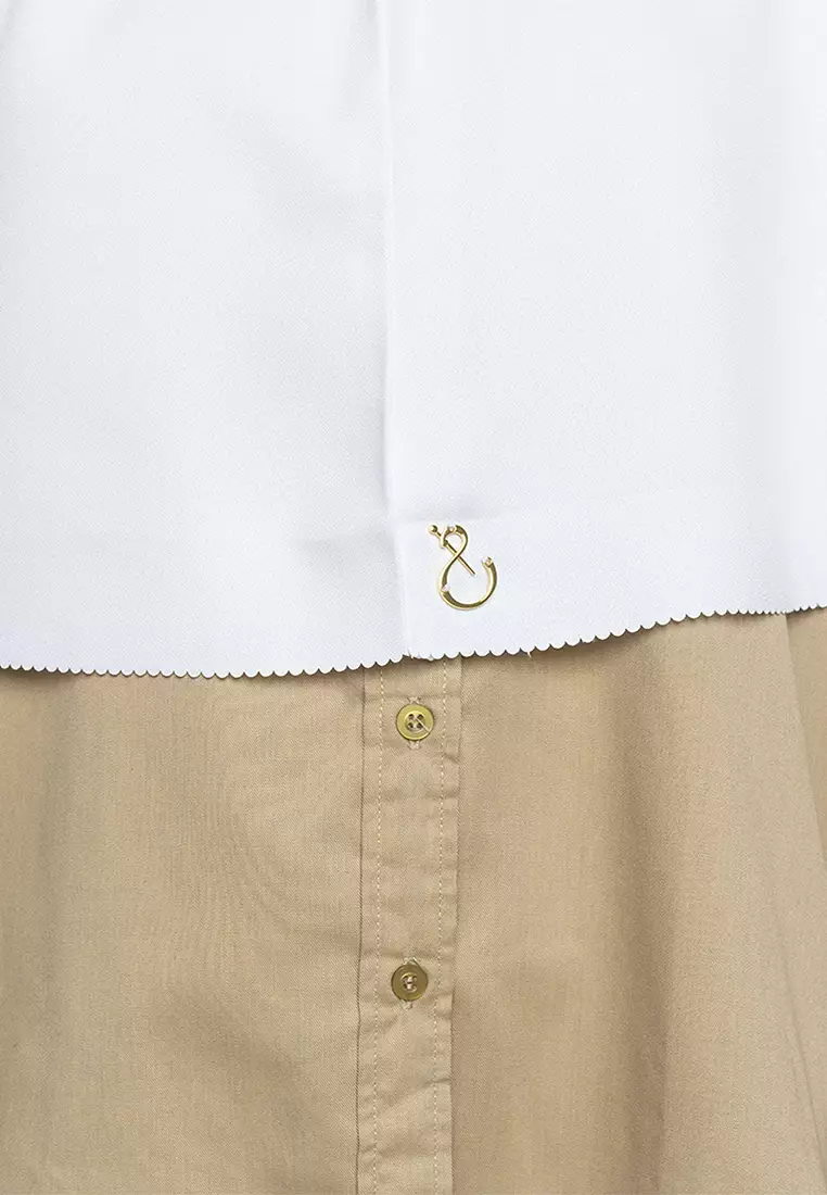 Jenna and Kaia - Irene Bergo Lucent - Kerudung Bergo