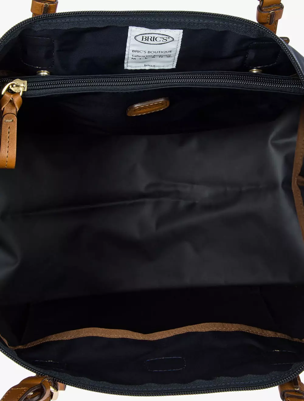 Brics CR X-Bag Shopping Bag L Ocean Blue - OCEAN BLUE