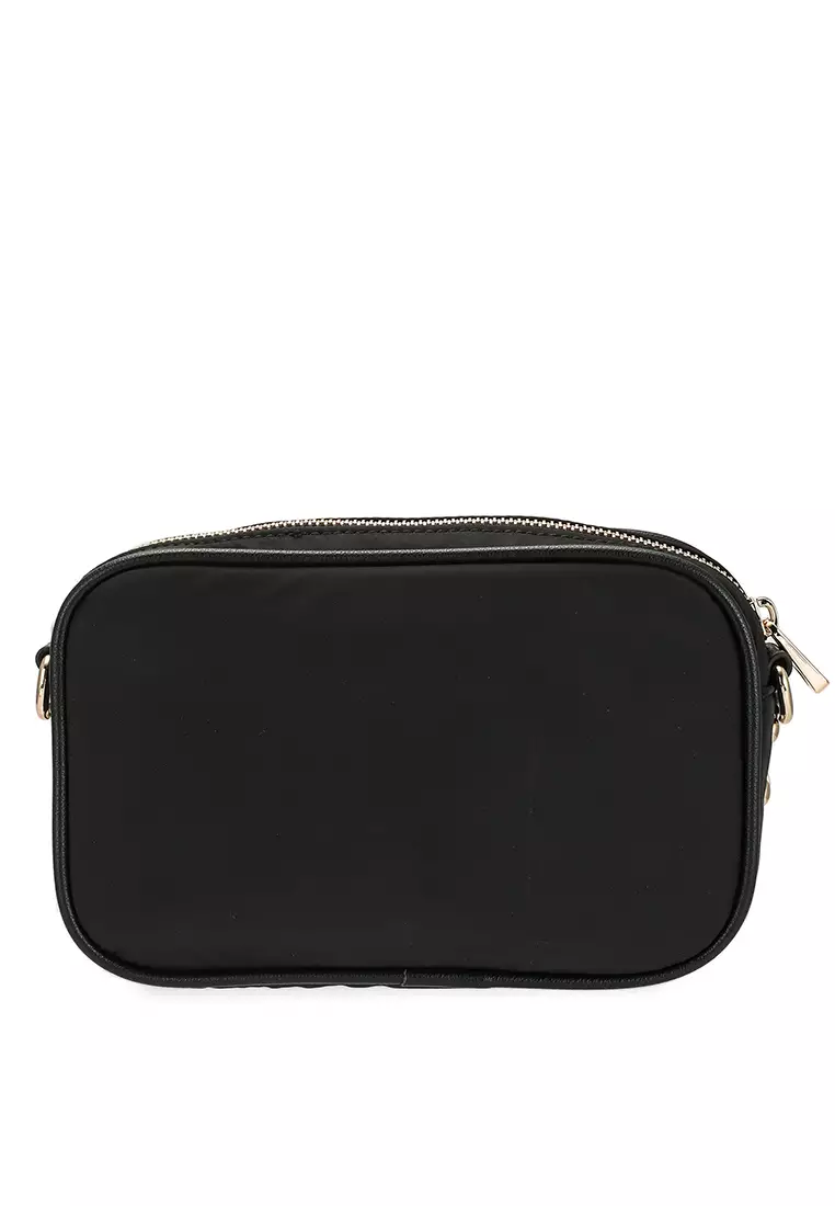 Eco Gemma Crossbody Camera Bag