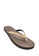 Indosole brown and beige Indosole Women's ESSNTLS Flip Flops - Colour Combo - Soil / Soil Light 1EC08SH7CB687FGS_2