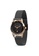 Krystal Couture gold KRYSTAL COUTURE Krystalline Sleek Gold on Black Watch Embellished With SWAROVSKI¬Æ Crystals F3547AC2B18F4CGS_1