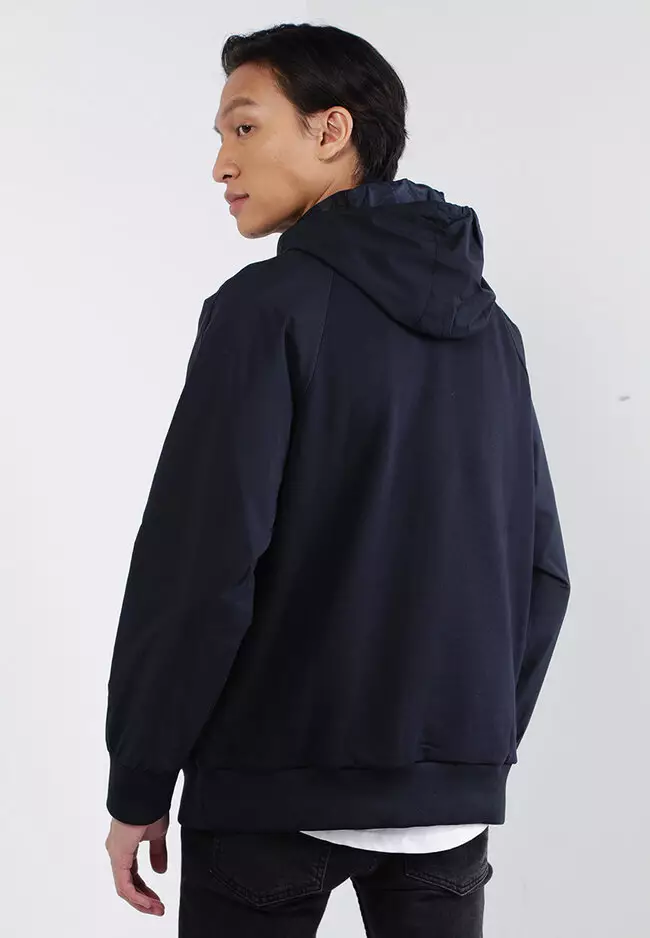 Hybrid sweatshirt 2025