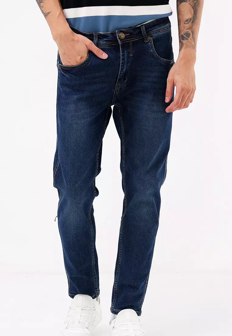 One Pant Jeans Buy Dyse One Denim Long Pants Skinny Fit Stretch