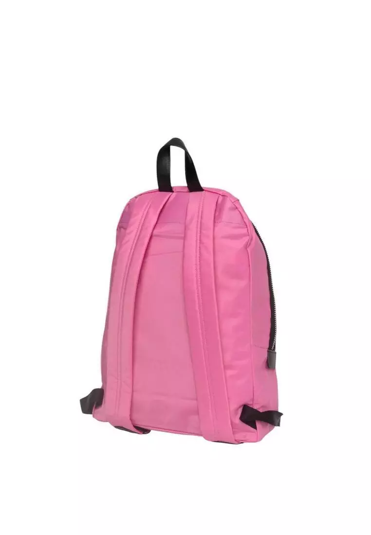 The Biker Nylon Large Backpack