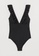 H&M black Padded-Cup Swimsuit 09807US75FD89AGS_5