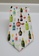 Kings Collection white Wine and Glass Pattern Ties (KCBT2253) 98BD7AC177ED55GS_5