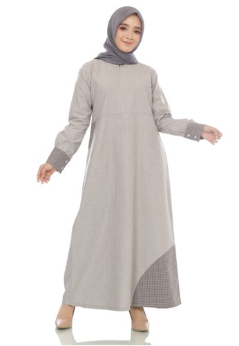 Jual Fayrany Fayrany Baju Gamis Wanita Warna Abu Abu Fbg Ww 003 Original Zalora Indonesia Rekomendasi model baju gamis terbaru kekinian. fayrany baju gamis wanita warna abu abu fbg ww 003