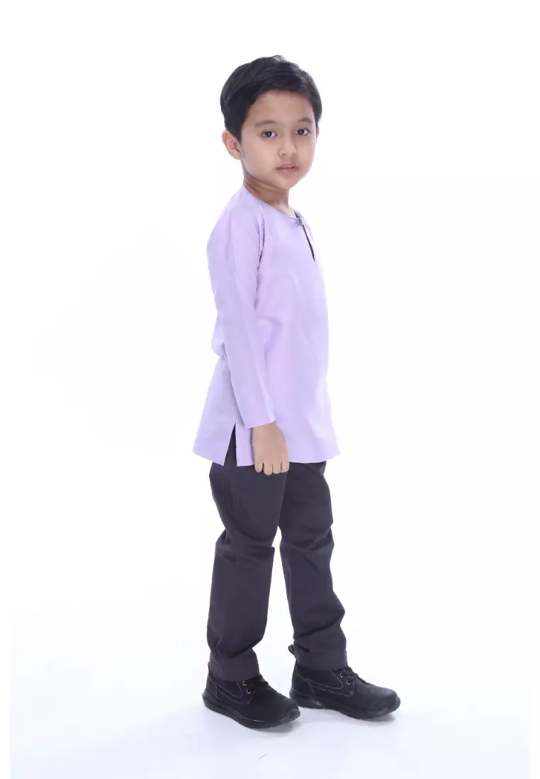 Kurta Johor For Kids